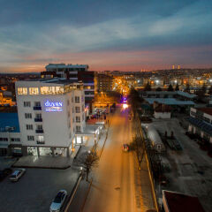 Cavit Duvan Prestige Hotel Турция, Эдирне - отзывы, цены и фото номеров - забронировать отель Cavit Duvan Prestige Hotel онлайн