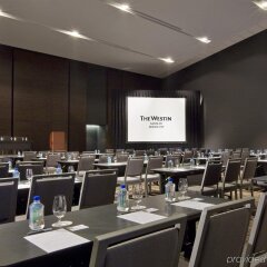 Отель Westin Santa Fe Мехико помещение для мероприятий