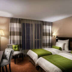 Cosmopolitan Hotel Prague in Prague, Czech Republic from 209$, photos, reviews - zenhotels.com guestroom photo 3