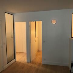 Отель Family Duplex Quartier Latin сауна