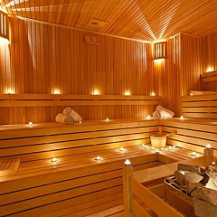Отель Golden City Hotel Албания, Тирана - отзывы, цены и фото номеров - забронировать отель Golden City Hotel онлайн сауна