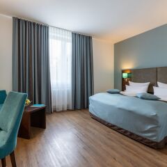 Отель Trip Inn Messe Westend комната для гостей фото 2