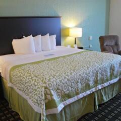 Отель Days Inn Jasper комната для гостей фото 3