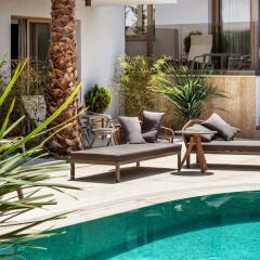 Отель Pefki Deluxe Residences Греция, Пефкохори - отзывы, цены и фото номеров - забронировать отель Pefki Deluxe Residences онлайн фото 43
