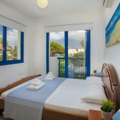 Отель Nicol Villas Кипр, Протарас - отзывы, цены и фото номеров - забронировать отель Nicol Villas онлайн комната для гостей