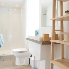 Отель Beautiful 1 Bedroom Apartment On Broughton Street Великобритания, Эдинбург - отзывы, цены и фото номеров - забронировать отель Beautiful 1 Bedroom Apartment On Broughton Street онлайн фото 3