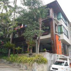 Отель Ao Nang Phu Pi Maan Resort & Spa городской автобус