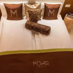 Отель Moar Lodge Лана с домашними животными