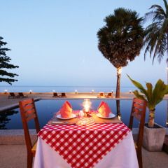 Отель The Beach Boutique Resort питание фото 2