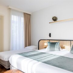 Отель Hôtel Champs Elysees Friedland комната для гостей фото 4