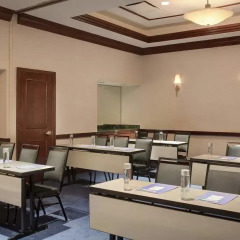 Отель Courtyard by Marriott New York Manhattan/Times Square
