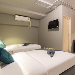 Отель Holiday Station Hostel Таиланд, Краби - отзывы, цены и фото номеров - забронировать отель Holiday Station Hostel онлайн спа