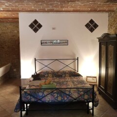 Отель Agriturismo Le Casette Гуардисталло интерьер отеля