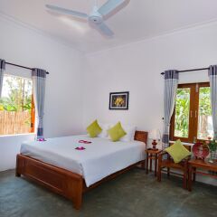 Отель An Bang Rainbow Beach Homestay Хойан детские мероприятия