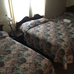 Отель Falls Motel США, Ниагара-Фолс - отзывы, цены и фото номеров - забронировать отель Falls Motel онлайн комната для гостей фото 3