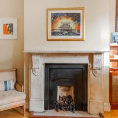 Отель Gullivers Hotel - B&B Великобритания, Кемптаун - 1 отзыв об отеле, цены и фото номеров - забронировать отель Gullivers Hotel - B&B онлайн интерьер отеля
