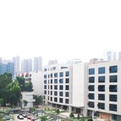 Xiamen Jinqiao Garden Hotel Сямынь балкон
