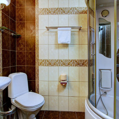 Мини-Отель Элегия 3* Стандартный номер фото 29