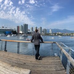 Отель Best Location Yaletown Luxury Suites Канада, Ванкувер - отзывы, цены и фото номеров - забронировать отель Best Location Yaletown Luxury Suites онлайн приотельная территория фото 2