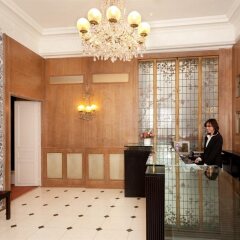 Best Western Hotel Ronceray Opera интерьер отеля