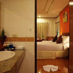 Отель Lanta Manda Resort комната для гостей