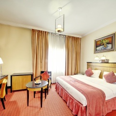 Отель Rayan Hotel Corniche ОАЭ, Шарджа - отзывы, цены и фото номеров - забронировать отель Rayan Hotel Corniche онлайн комната для гостей фото 3