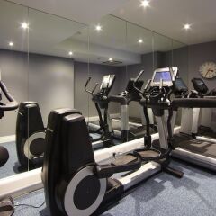 Отель Malmaison London фитнесс-зал фото 4