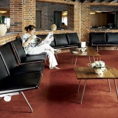 Отель Radisson Blu Hc Andersen Оденсе интерьер отеля