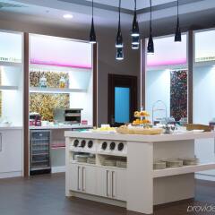 Гостиница Hampton by Hilton Minsk City Center питание