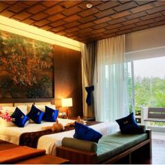 Отель Pilanta Spa Resort комната для гостей
