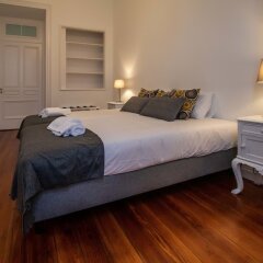 Отель CC Guest House - Ao Mercado Португалия, Понта-Делгада - отзывы, цены и фото номеров - забронировать отель CC Guest House - Ao Mercado онлайн комната для гостей фото 5