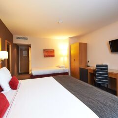 Hotel de la Couronne удобства в номере
