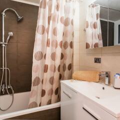 Апартаменты Beautiful Safe Apartment Near Centre ванная