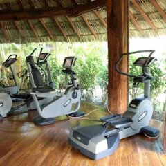 Отель Viceroy Zihuatanejo Сиуатанехо фитнесс-зал фото 2