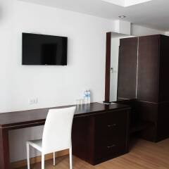 Отель Villa Navin Beach Residence удобства в номере