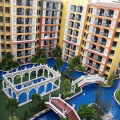 Отель Venetian Pattaya By Pany На Чом Тхиан городской автобус