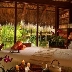 Отель Paradisus Palma Real Golf & Spa Resort All Inclusive Доминикана, Пунта Кана - 1 отзыв об отеле, цены и фото номеров - забронировать отель Paradisus Palma Real Golf & Spa Resort All Inclusive онлайн спа