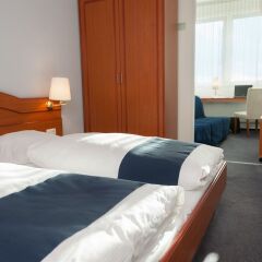 Отель about:berlin Hotel Германия, Берлин - 1 отзыв об отеле, цены и фото номеров - забронировать отель about:berlin Hotel онлайн комната для гостей фото 3