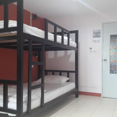 Отель Rada Arak Hostel Таиланд, Чиангмай - отзывы, цены и фото номеров - забронировать отель Rada Arak Hostel онлайн комната для гостей фото 2