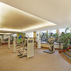 Sheraton Chengdu Lido Hotel фитнесс-зал фото 2
