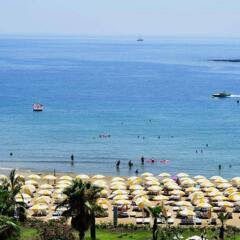 Annabella Park Hotel Турция, Аланья - отзывы, цены и фото номеров - забронировать отель Annabella Park Hotel - All Inclusive онлайн пляж фото 2