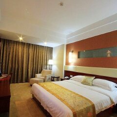 Отель Xiamen Egret Hotel Китай, Сямынь - отзывы, цены и фото номеров - забронировать отель Xiamen Egret Hotel онлайн комната для гостей фото 3