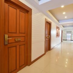 Отель OYO 109 Ozone Prime Resort Паттайя интерьер отеля фото 2