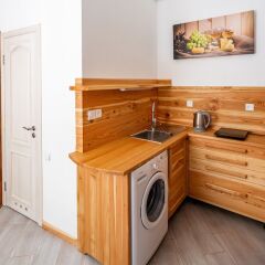 Апартаменты Nice apartment at the center Львов в номере фото 2