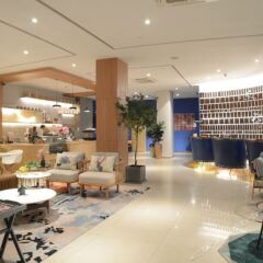 Shenzheng Xili Ranz Hotel Шэньчжэнь интерьер отеля фото 3