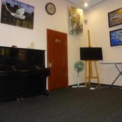 Art Hostel Galereya Санкт-Петербург удобства в номере фото 2