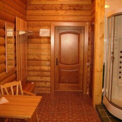 Гостиница Набережная Новосибирск сауна