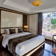 Golden Lotus Luxury Hotel комната для гостей фото 2