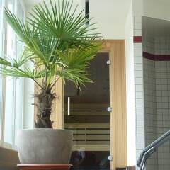 Отель Best Western Plus Amedia Art Зальцбург сауна
