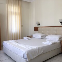 Melissa Garden Apart Hotel Сиде комната для гостей